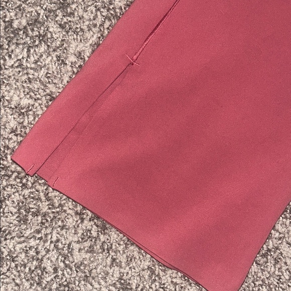 Athleta Transcend Stash Crop Straight Leg Pants - Picture 4 of 6